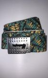 Hydroponic Crazy Belt GREEN/YELLOW