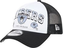 Gorra New Era Oakland Riders Trucker 
