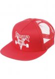 Thrasher Skategoat Mesh Cap - RED