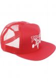 Thrasher Skategoat Mesh Cap - RED