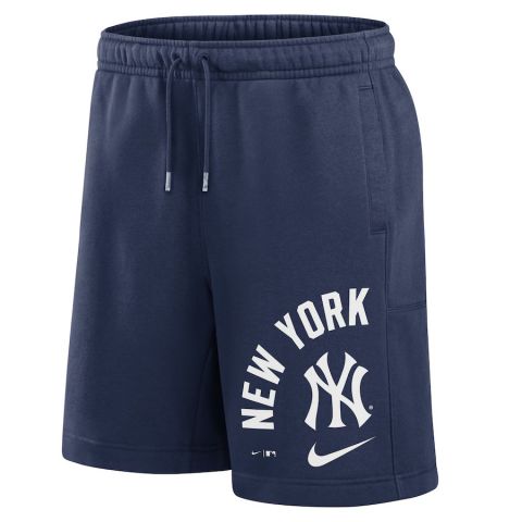 Pantalon corto Nike x MLB  New York Yankees MARINO