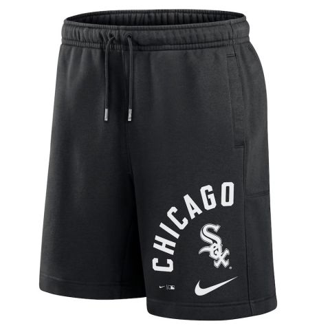 Pantalon corto Nike x MLB  Chicago White Sox NEGRO