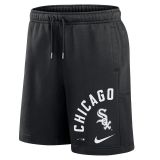 Pantalon corto Nike x MLB  Chicago White Sox NEGRO