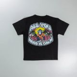 Camiseta Gbality All you need is calm NEGRO