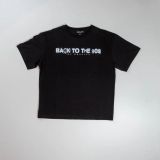 Camiseta Gbality Back to the 90´S NEGRO