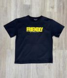Camiseta ¨Gbality¨ Friendly - NEGRO