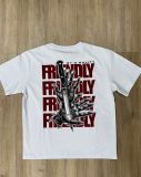 Camiseta ¨Gbality¨ Friendly - BLANCO