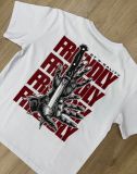 Camiseta ¨Gbality¨ Friendly - BLANCO