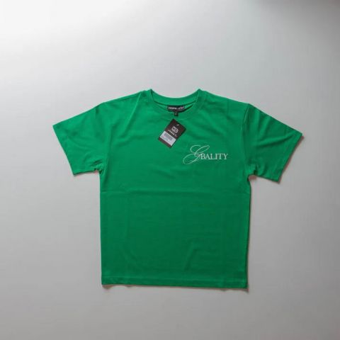 Camiseta Gbality Basic VERDE