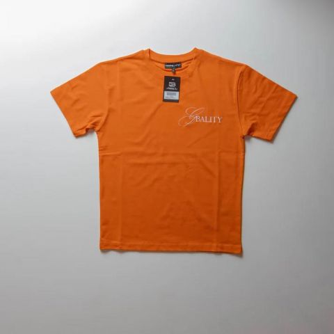 Camiseta Gbality Basic NARANJA