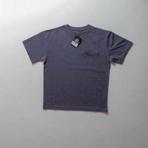 Camiseta Gbality Basic GRIS