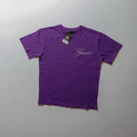 Camiseta Gbality Basic VIOLETA