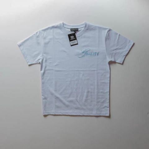 Camiseta Gbality Basic BLANCO