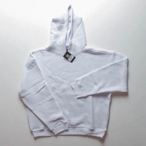 Sudadera ¨Gbality¨ Basic - BLANCO