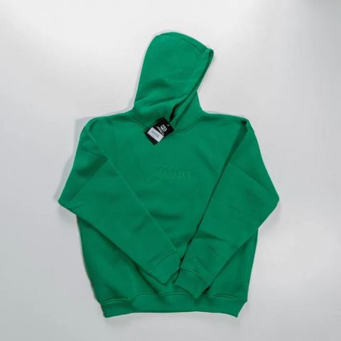 Sudadera ¨Gbality¨ Basic - VERDE