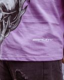 Camiseta Gbality Vicious - LILA