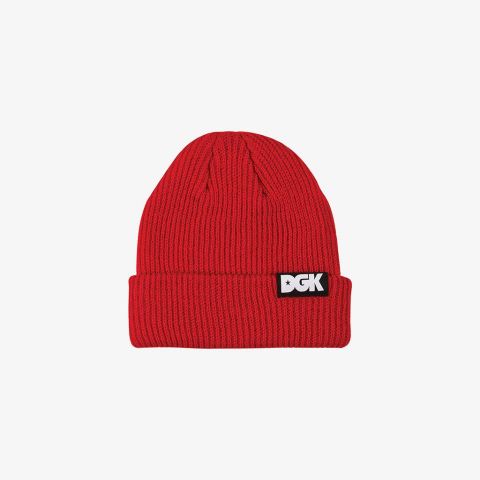 Gorro DGK Logo Clasico - ROJO