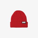 Gorro DGK Logo Clasico - ROJO