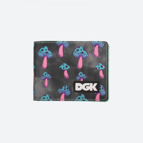 DGK Gooms Wallet BLACK