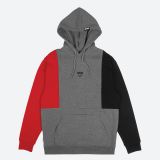 DGK ® Triple Hood ATH HEATHER