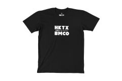 Black Mouth HKTXBMCO Vol.II Logo Tee BLACK