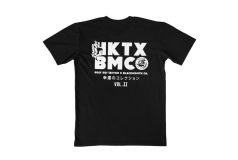 Black Mouth HKTXBMCO Vol.II Logo Tee BLACK