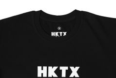 Black Mouth HKTXBMCO Vol.II Logo Tee BLACK