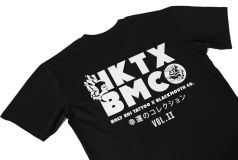 Black Mouth HKTXBMCO Vol.II Logo Tee BLACK