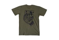 Black Mouth Devil Hand Tee ARMY