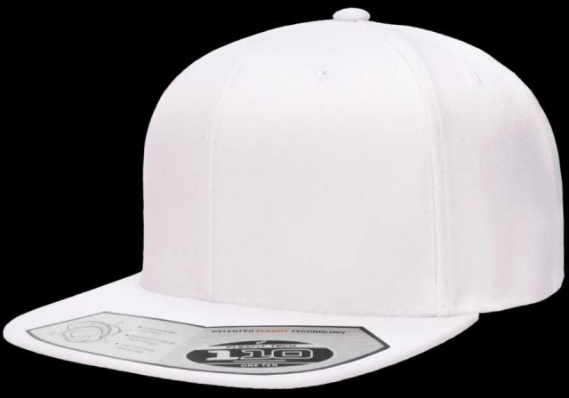 Gorra 110 Fitted Snapback BLANCO