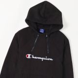 Champion Half Zip Fleece BLACK