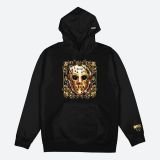 DGK ® Baroque Hood BLACK