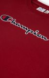 Champion Organic Cotton Blend Script Logo Sweat BU