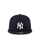 New Era MLB 5950 New York Yankees BLACK