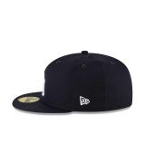 New Era MLB 5950 New York Yankees BLACK