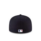 New Era MLB 5950 New York Yankees BLACK