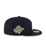 New Era MLB 5950 New York Yankees BLACK