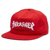 THRASHER-Godzila Snapback RED