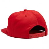 THRASHER-Godzila Snapback RED