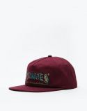 Thrasher Hierogliphic Snapback MARRON