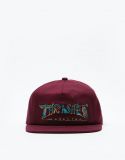 Thrasher Hierogliphic Snapback MARRON