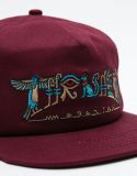 Thrasher Hierogliphic Snapback MARRON