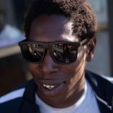 Gafas de sol CHPO BRAND Bruce BLACK 