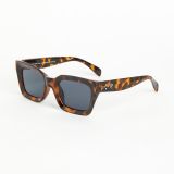 Gafas de sol CHPO BRAND Anna LEOPARD BLACK 