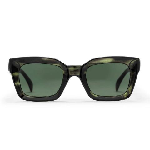 Gafas de sol CHPO BRAND Anna SMOKE GREEN GREEN