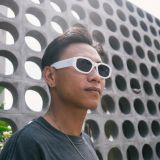 Gafas de sol CHPO BRAND Brooklyn WHITE