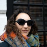 Gafas de sol CHPO BRAND Frances BLACK BLACK