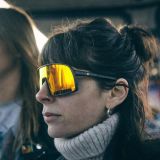 Gafas de sol CHPO BRAND Erica BLACK RED MIRROR