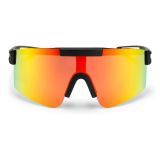 Gafas de sol CHPO BRAND Luca BLACK RED