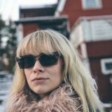 Gafas de sol CHPO BRAND Stellar CIGAR SMOKE